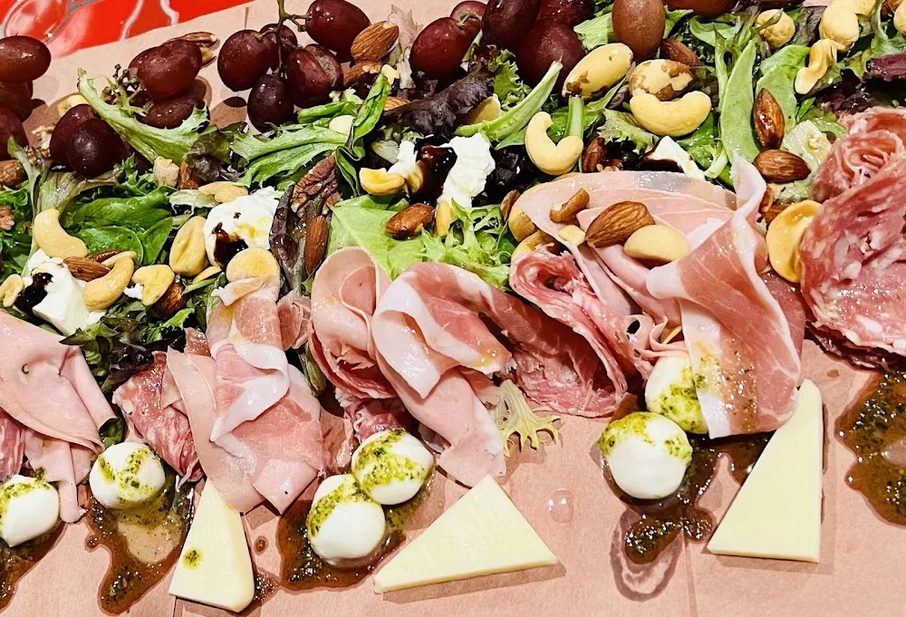 Antipasto Misto-Charcuterie