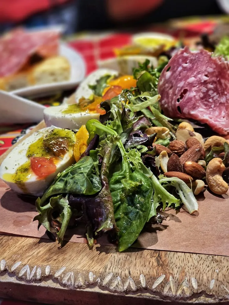 Charcuterie Board