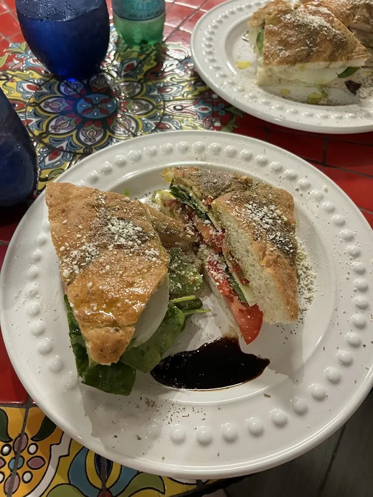 Primavera Sandwich