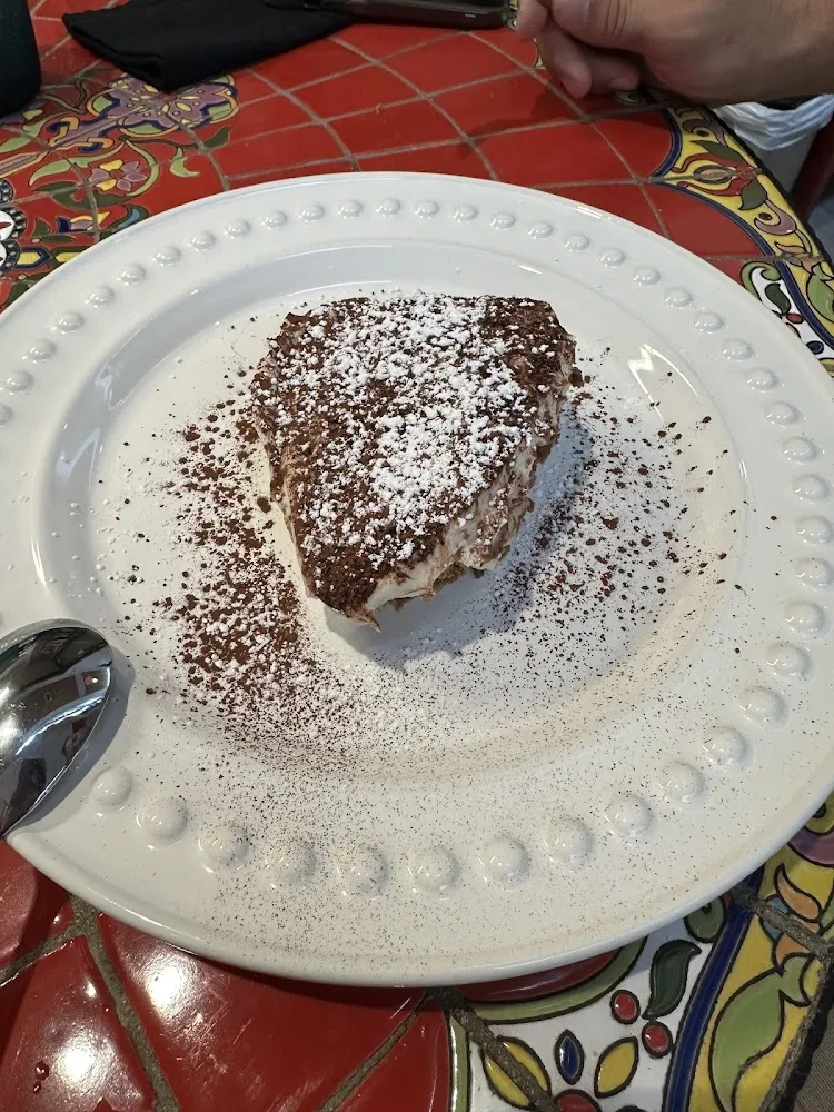 Tiramisu'